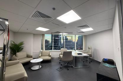Office Space - Studio - 1 for rent in Empire Heights 2 - Empire Heights - Business Bay - Dubai