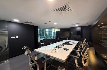 Office Space - Studio - 1 for rent in Empire Heights 2 - Empire Heights - Business Bay - Dubai