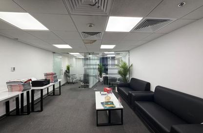 Office Space - Studio - 1 for rent in Empire Heights 2 - Empire Heights - Business Bay - Dubai