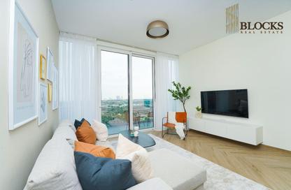 Apartment - 1 Bedroom - 2 Bathrooms for rent in 1 Residences - 1 - 1 Residences - Al Kifaf - Zabeel - Dubai