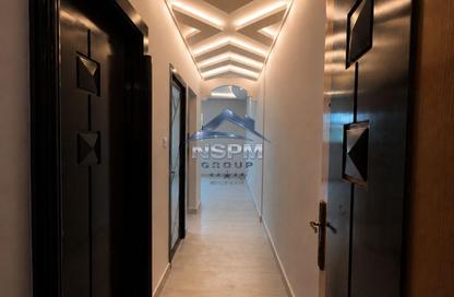 Apartment - 1 Bedroom - 2 Bathrooms for rent in Mushrif Park - Al Mushrif - Abu Dhabi