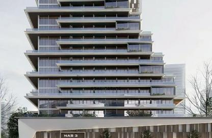 Apartment - 1 Bedroom - 2 Bathrooms for sale in NAS 3 - NAS - Arjan - Dubai