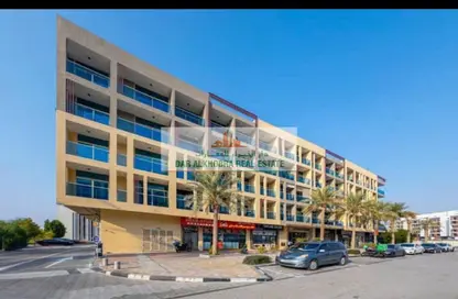 شقة - غرفة نوم - 2 حمامات للايجار في سامانا جرينز - ارجان - دبي شقة - غرفة نوم - 2 حمامات للايجار في سامانا جرينز - ارجان - دبي