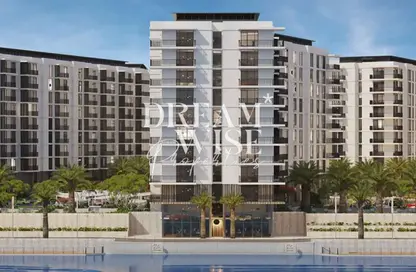 Apartment - 1 Bedroom - 1 Bathroom for rent in Waters Edge - Yas Island - Abu Dhabi