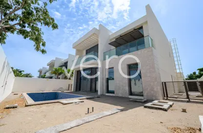 Villa - 4 Bedrooms - 7 Bathrooms for rent in District One Villas - District One - Mohammed Bin Rashid City - Dubai