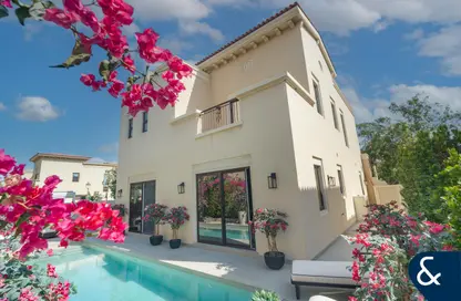 Villa - 4 Bedrooms - 4 Bathrooms for sale in Palma - Arabian Ranches 2 - Dubai