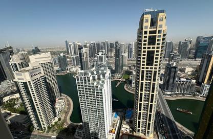 Apartment - 2 - 3 for rent in Murjan 1 - Murjan - Jumeirah Beach Residence - Dubai