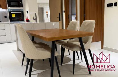 Apartment - 1 Bedroom - 2 Bathrooms for sale in Olivo Park Residences - District 10 - Jumeirah Village Circle - Dubai