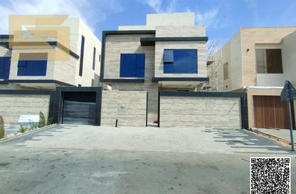 Villa - 5 Bedrooms - 7 Bathrooms for sale in Al Zaheya Gardens - Al Zahya - Ajman