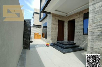 Villa - 5 Bedrooms - 7 Bathrooms for sale in Al Zaheya Gardens - Al Zahya - Ajman