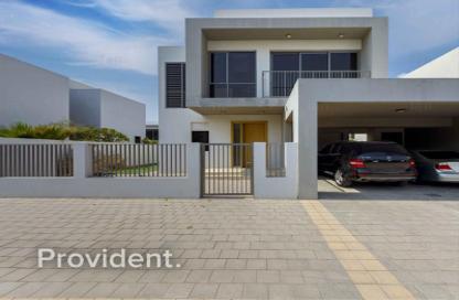 Villa - 3 Bedrooms - 4 Bathrooms for rent in Sidra Villas II - Sidra Villas - Dubai Hills Estate - Dubai