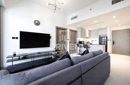 Apartment - 2 Bedrooms - 3 Bathrooms for rent in Binghatti Canal - Business Bay - Dubai