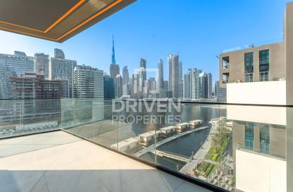Apartment - 2 Bedrooms - 3 Bathrooms for rent in Binghatti Canal - Business Bay - Dubai