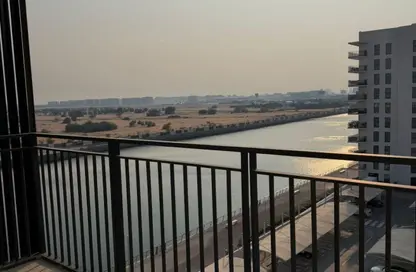 Apartment - 1 Bedroom - 1 Bathroom for rent in Waters Edge - Yas Island - Abu Dhabi
