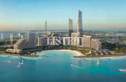 Apartment - 1 Bedroom - 2 Bathrooms for sale in Fairmont Residences - Al Marjan Island - Ras Al Khaimah