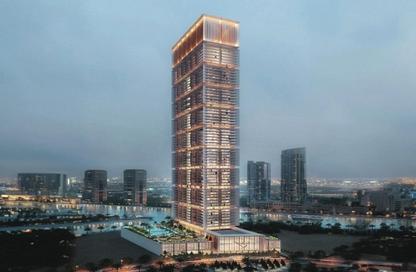 Apartment - 2 Bedrooms - 2 Bathrooms for sale in One By Binghatti - Business Bay - Dubai
