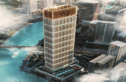 Apartment - 2 Bedrooms - 2 Bathrooms for sale in One By Binghatti - Business Bay - Dubai