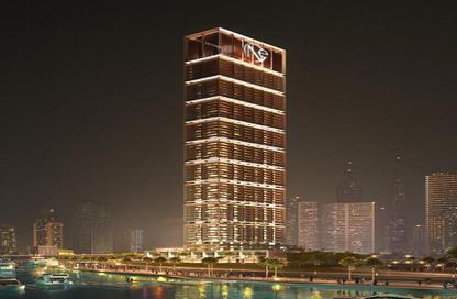 Apartment - 2 Bedrooms - 2 Bathrooms for sale in One By Binghatti - Business Bay - Dubai