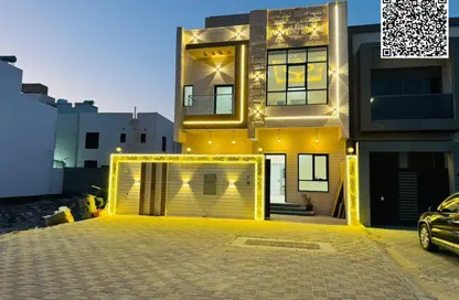 Villa - 6 Bedrooms for sale in Al Zaheya Gardens - Al Zahya - Ajman