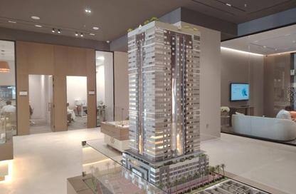 Apartment - 2 Bedrooms - 2 Bathrooms for sale in Al Aamra Tower - Al Amerah - Ajman Apartment - 2 Bedrooms - 2 Bathrooms for sale in Al Aamra Tower - Al Amerah - Ajman