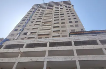 Apartment - 2 Bedrooms - 2 Bathrooms for sale in Al Aamra Tower - Al Amerah - Ajman
