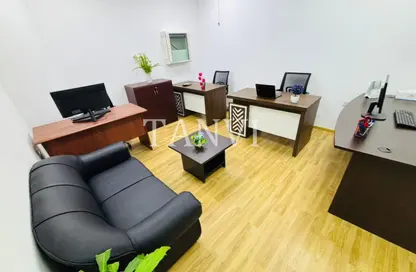 Office Space - 1 Bedroom - 1 Bathroom for rent in Business Atrium Building - Oud Metha - Bur Dubai - Dubai