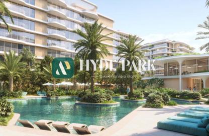 شقة - غرفة نوم - 2 حمامات للبيع في ممشي جاردنز - منطقة السعديات الثقافية - جزيرة السعديات - أبوظبي