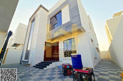 Villa - 5 Bedrooms - 7 Bathrooms for sale in Al Bahia Hills - Al Bahia - Ajman