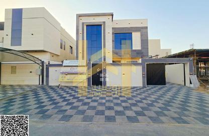Villa - 5 Bedrooms - 7 Bathrooms for sale in Al Bahia Hills - Al Bahia - Ajman