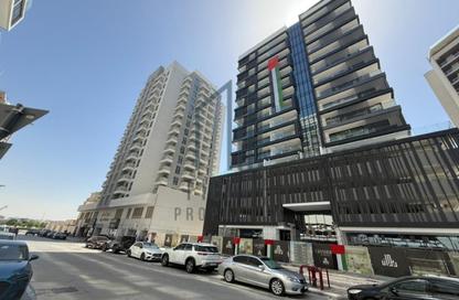 Shop - Studio - 2 Bathrooms for sale in Gharbi I Residences - Arjan - Dubai