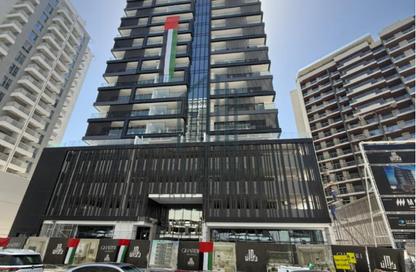 Shop - Studio - 2 Bathrooms for sale in Gharbi I Residences - Arjan - Dubai