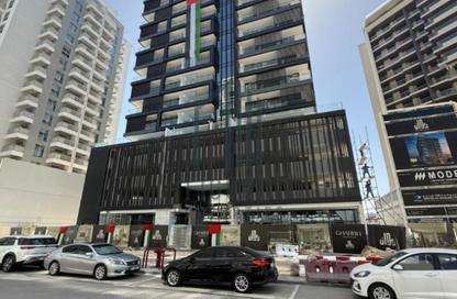 Shop - Studio - 2 Bathrooms for sale in Gharbi I Residences - Arjan - Dubai