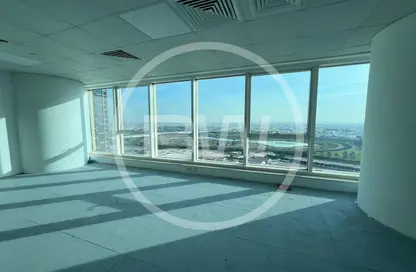 Office Space - Studio for rent in Churchill Executive Tower - Churchill Towers - Business Bay - Dubai