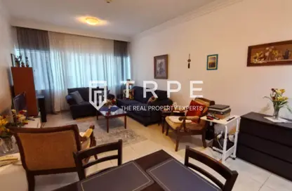 شقة - غرفة نوم - 2 حمامات للايجار في برج ماج 218 - دبي مارينا - دبي