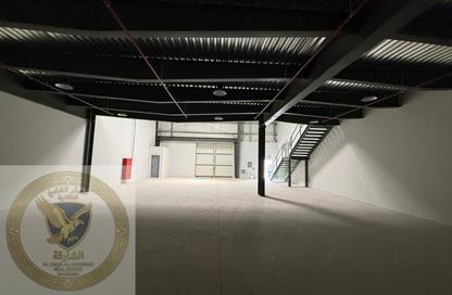 Warehouse - Studio - 1 Bathroom for rent in Al Sajaa S - Al Sajaa - Sharjah
