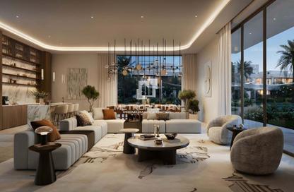Villa - 6 Bedrooms - 7 Bathrooms for sale in Address Villas - Tierra - The Oasis by Emaar - Dubai