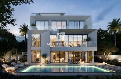 Villa - 6 Bedrooms - 7 Bathrooms for sale in Address Villas - Tierra - The Oasis by Emaar - Dubai Villa - 6 Bedrooms - 7 Bathrooms for sale in Address Villas - Tierra - The Oasis by Emaar - Dubai