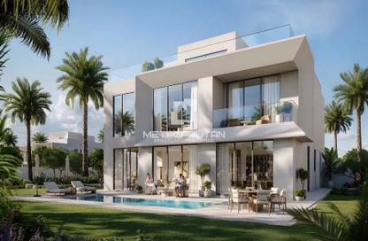 Villa - 6 Bedrooms - 7 Bathrooms for sale in Address Villas - Tierra - The Oasis by Emaar - Dubai