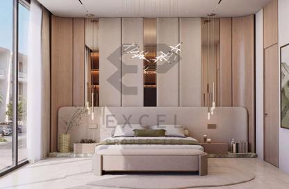 Townhouse - 3 - 3 for sale in Greenz by Danube - Academic City - Dubai
