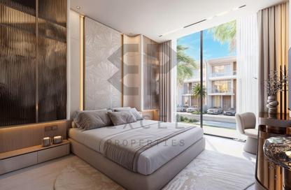 Townhouse - 3 - 3 for sale in Greenz by Danube - Academic City - Dubai