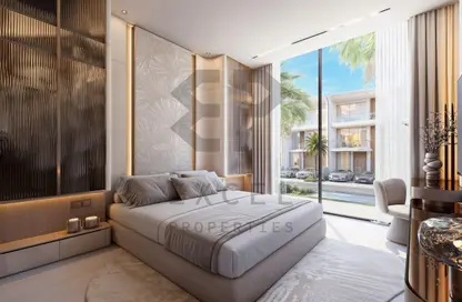 Townhouse - 3 Bedrooms - 3 Bathrooms for sale in Greenz by Danube - Academic City - Dubai Townhouse - 3 Bedrooms - 3 Bathrooms for sale in Greenz by Danube - Academic City - Dubai