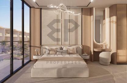 Townhouse - 3 - 3 for sale in Greenz by Danube - Academic City - Dubai