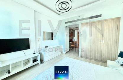 Apartment - Studio - 1 Bathroom for rent in Farhad Azizi Residence - Dubai Healthcare City 2 - Al Jaddaf - Dubai