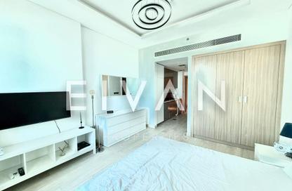 Apartment - Studio - 1 Bathroom for rent in Farhad Azizi Residence - Dubai Healthcare City 2 - Al Jaddaf - Dubai Apartment - Studio - 1 Bathroom for rent in Farhad Azizi Residence - Dubai Healthcare City 2 - Al Jaddaf - Dubai