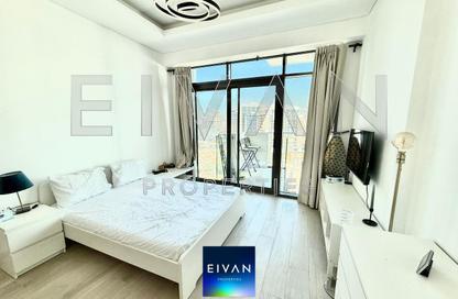 Apartment - Studio - 1 Bathroom for rent in Farhad Azizi Residence - Dubai Healthcare City 2 - Al Jaddaf - Dubai