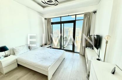Apartment - Studio - 1 Bathroom for rent in Farhad Azizi Residence - Dubai Healthcare City 2 - Al Jaddaf - Dubai Apartment - Studio - 1 Bathroom for rent in Farhad Azizi Residence - Dubai Healthcare City 2 - Al Jaddaf - Dubai