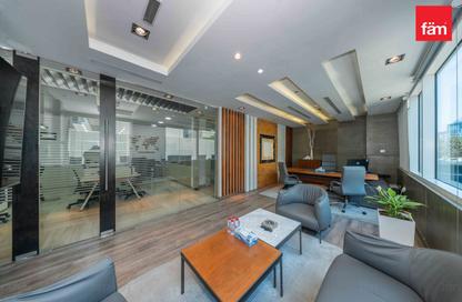 Office Space - Studio for rent in Bay Square Building 3 - Bay Square - Business Bay - Dubai