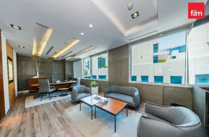 Office Space - Studio for rent in Bay Square Building 3 - Bay Square - Business Bay - Dubai
