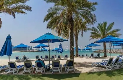 شقة - 2 غرف نوم - 2 حمامات للبيع في باسيفيك بورا بورا - باسيفيك - جزيرة المرجان - رأس الخيمة