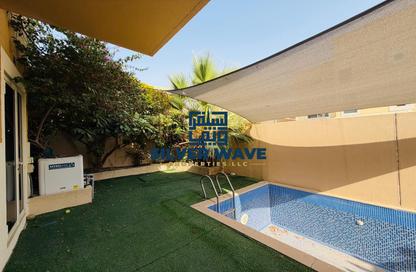 Villa - 4 - 5 for rent in Al Raha Gardens - Abu Dhabi
